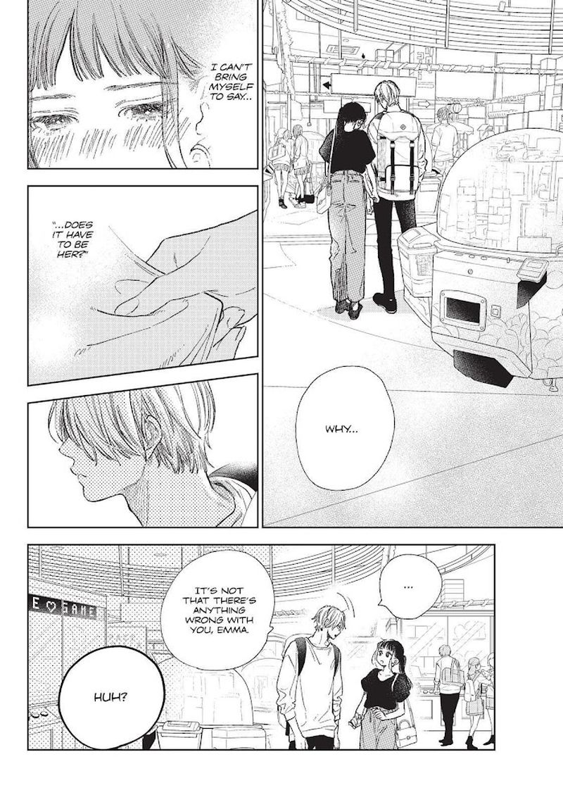 Read A Sign of Affection Manga Online