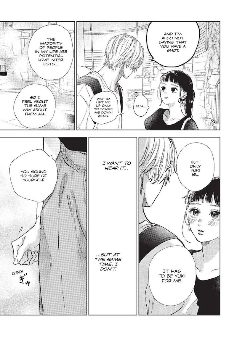 Read A Sign of Affection Manga Online