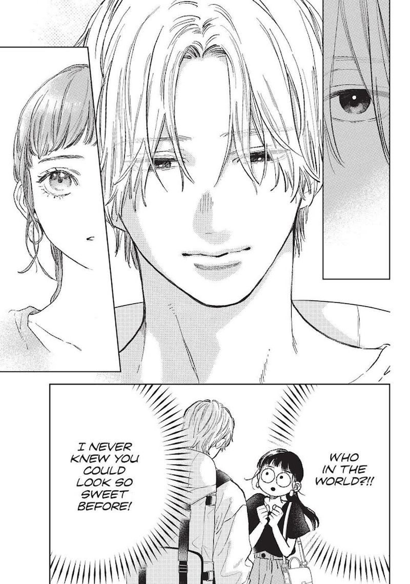 Read A Sign of Affection Manga Online