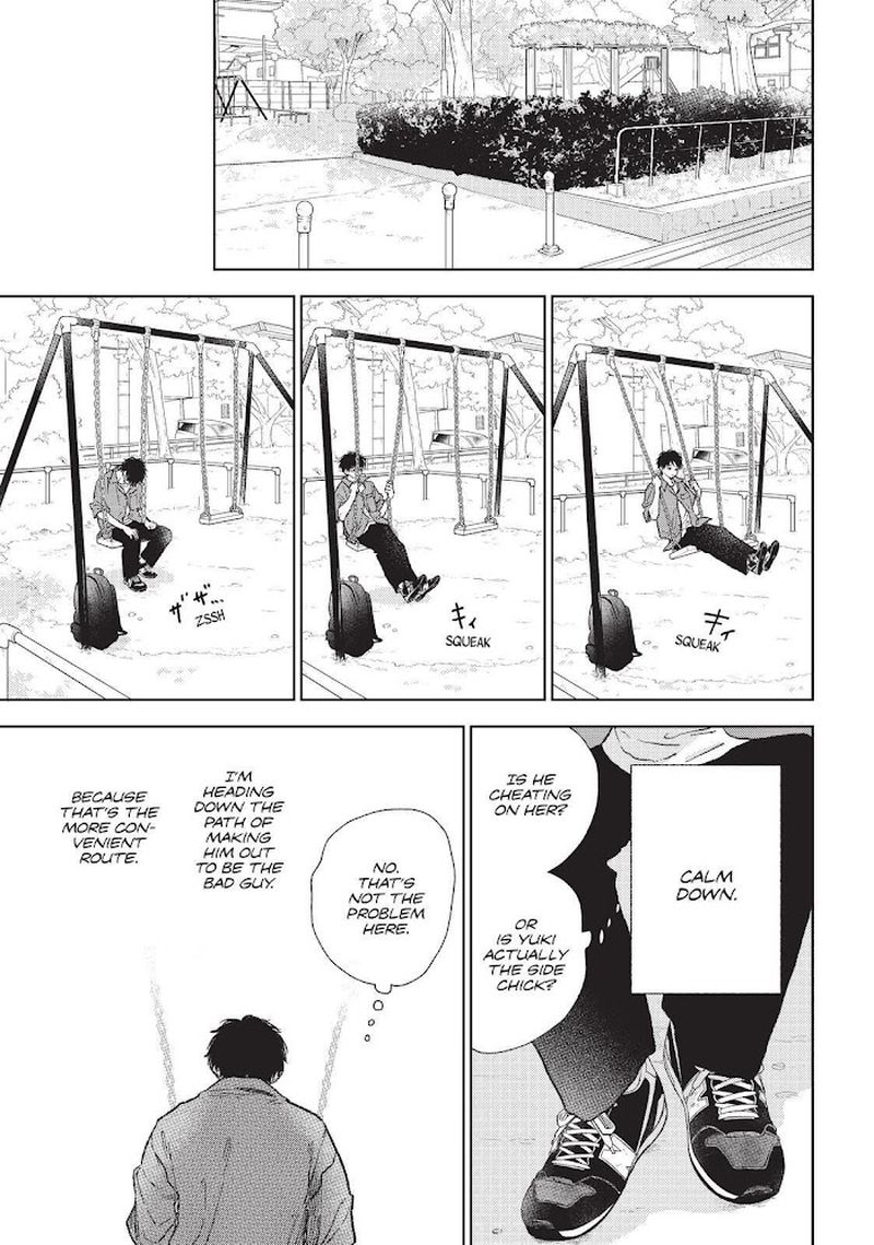Read A Sign of Affection Manga Online