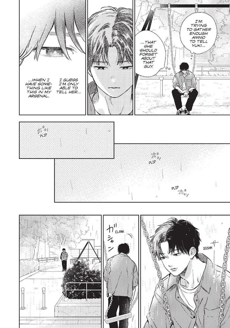 Read A Sign of Affection Manga Online