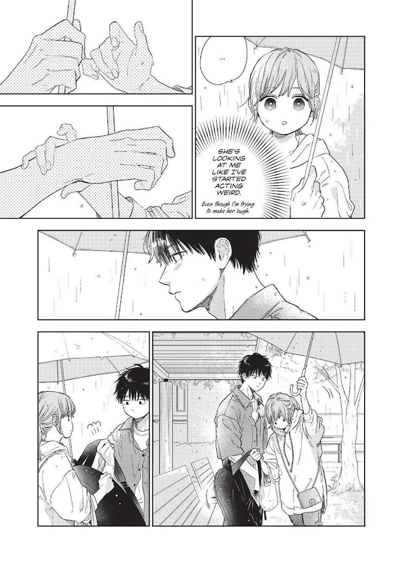 Read A Sign of Affection Manga Online