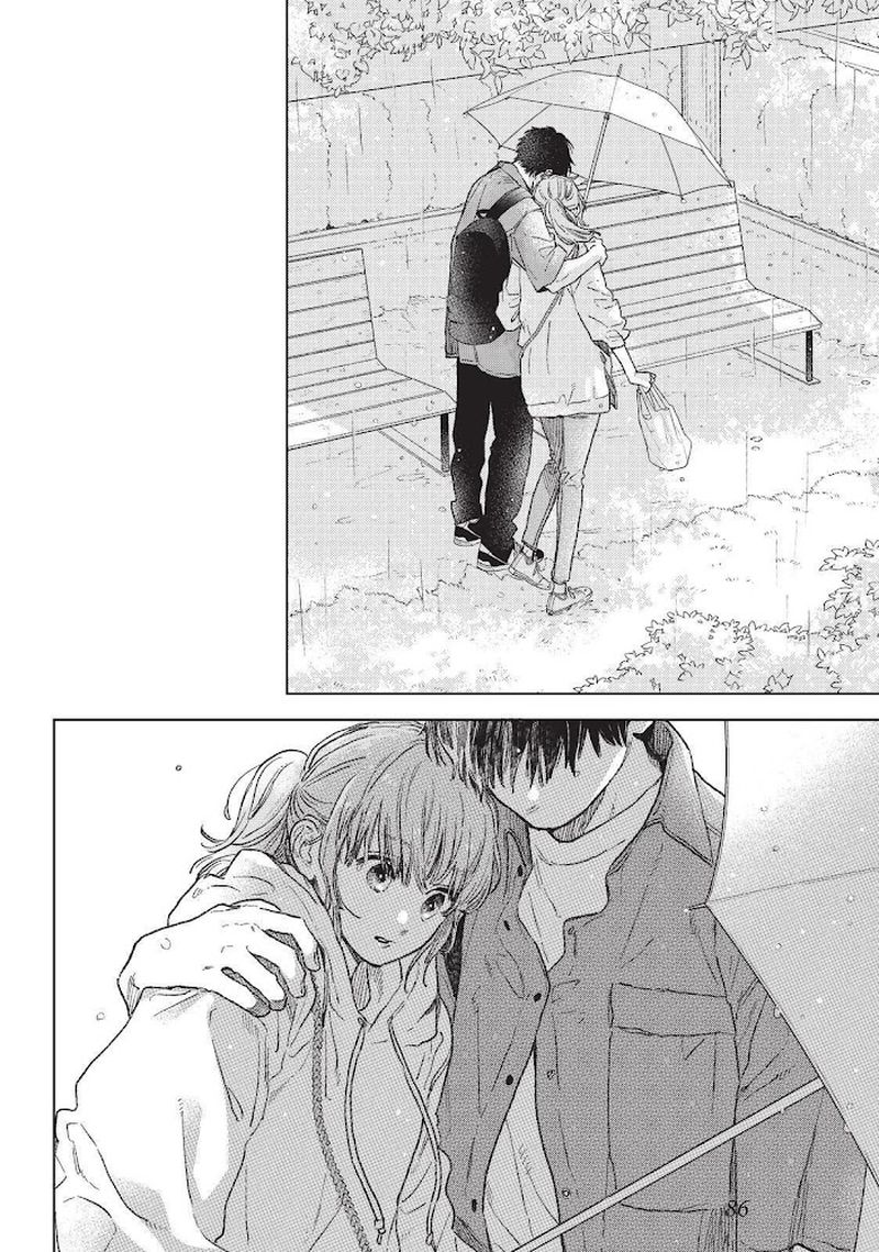 Read A Sign of Affection Manga Online