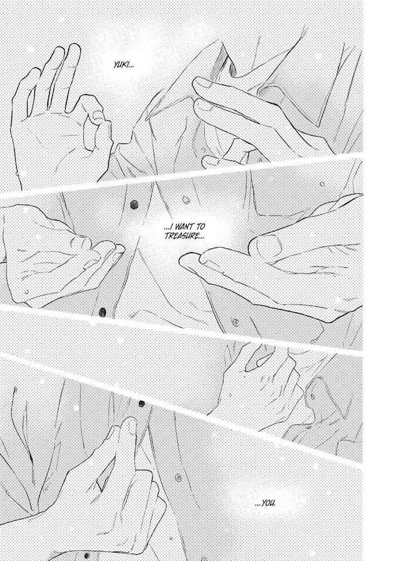 Read A Sign of Affection Manga Online