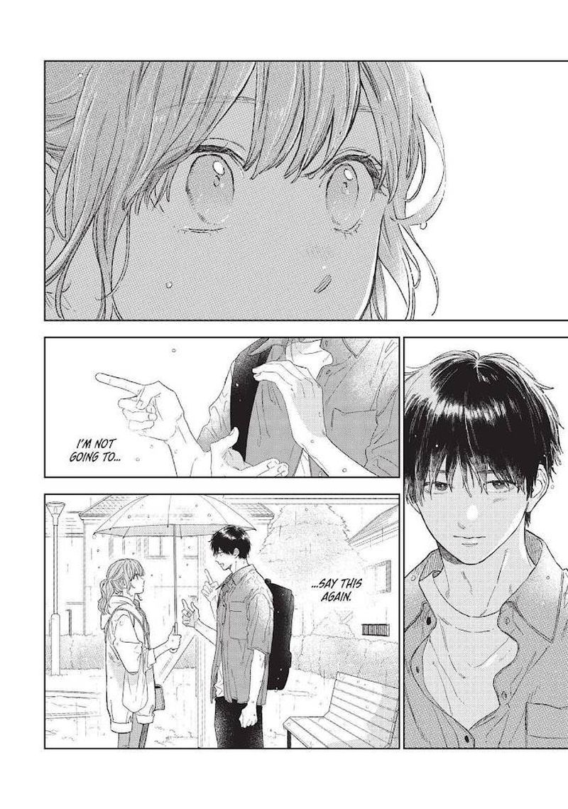 Read A Sign of Affection Manga Online
