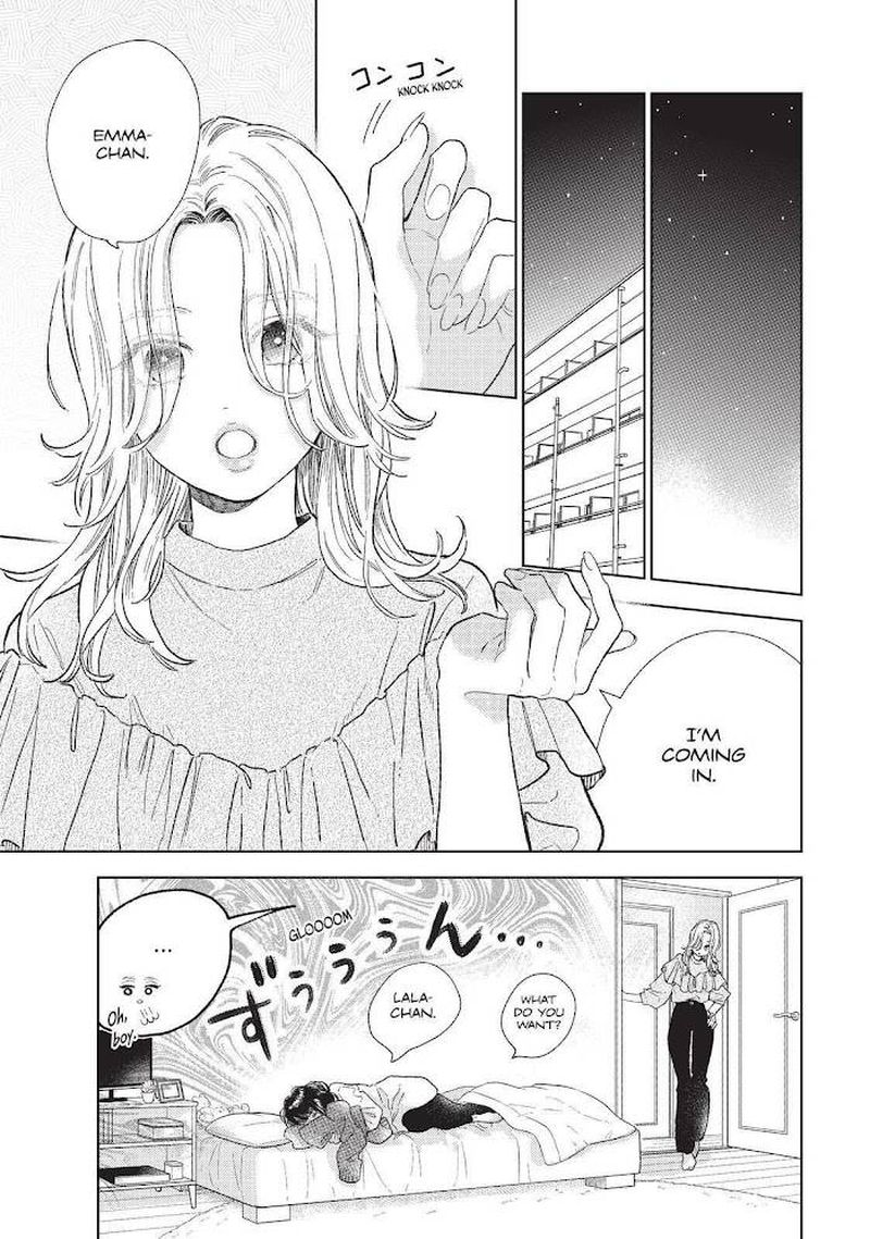 Read A Sign of Affection Manga Online