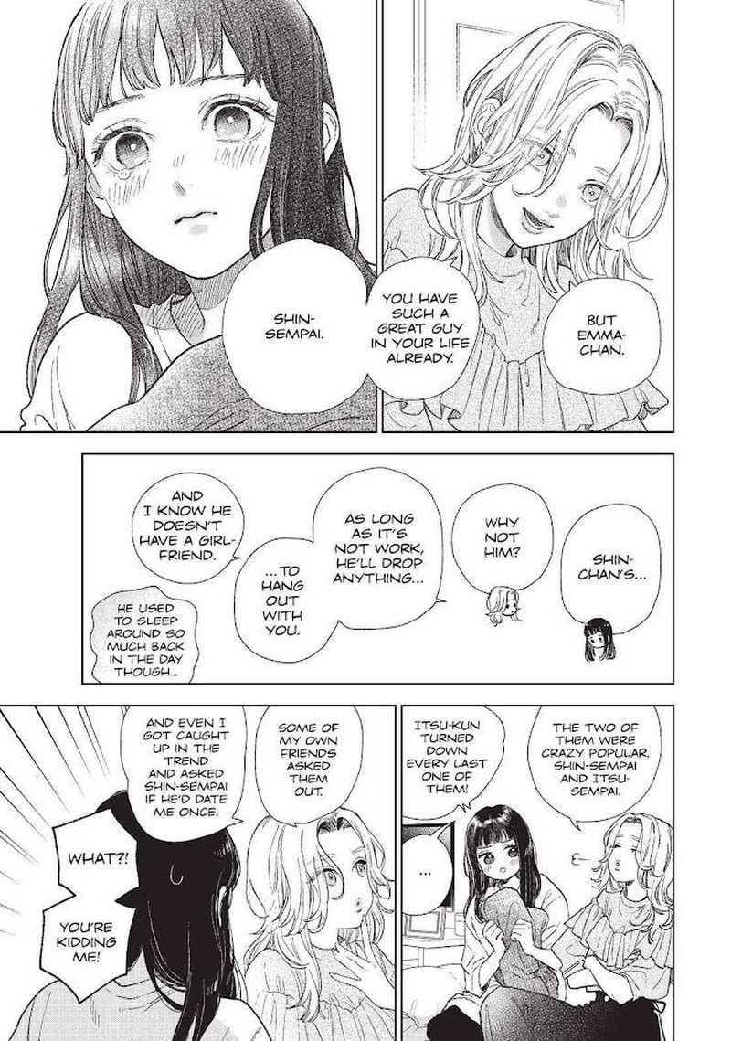 Read A Sign of Affection Manga Online