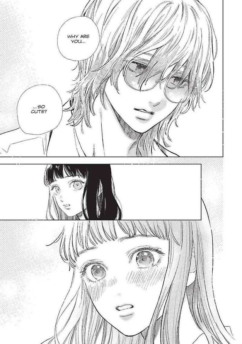 Read A Sign of Affection Manga Online