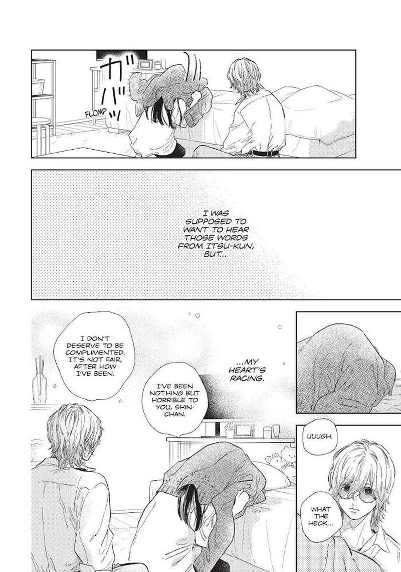 Read A Sign of Affection Manga Online