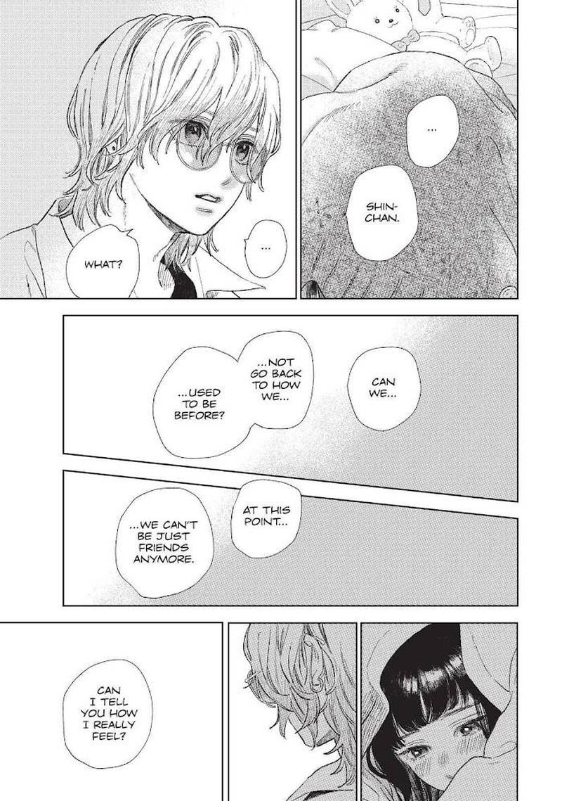 Read A Sign of Affection Manga Online