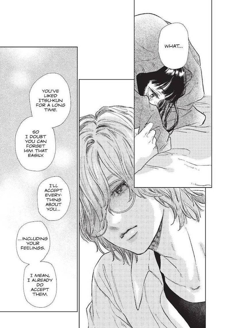 Read A Sign of Affection Manga Online