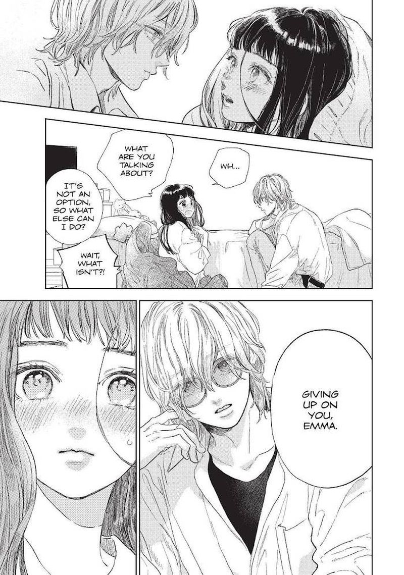 Read A Sign of Affection Manga Online