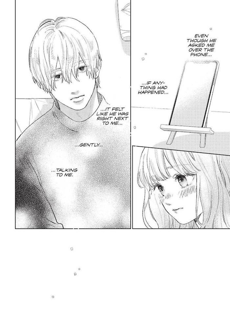 Read A Sign of Affection Manga Online