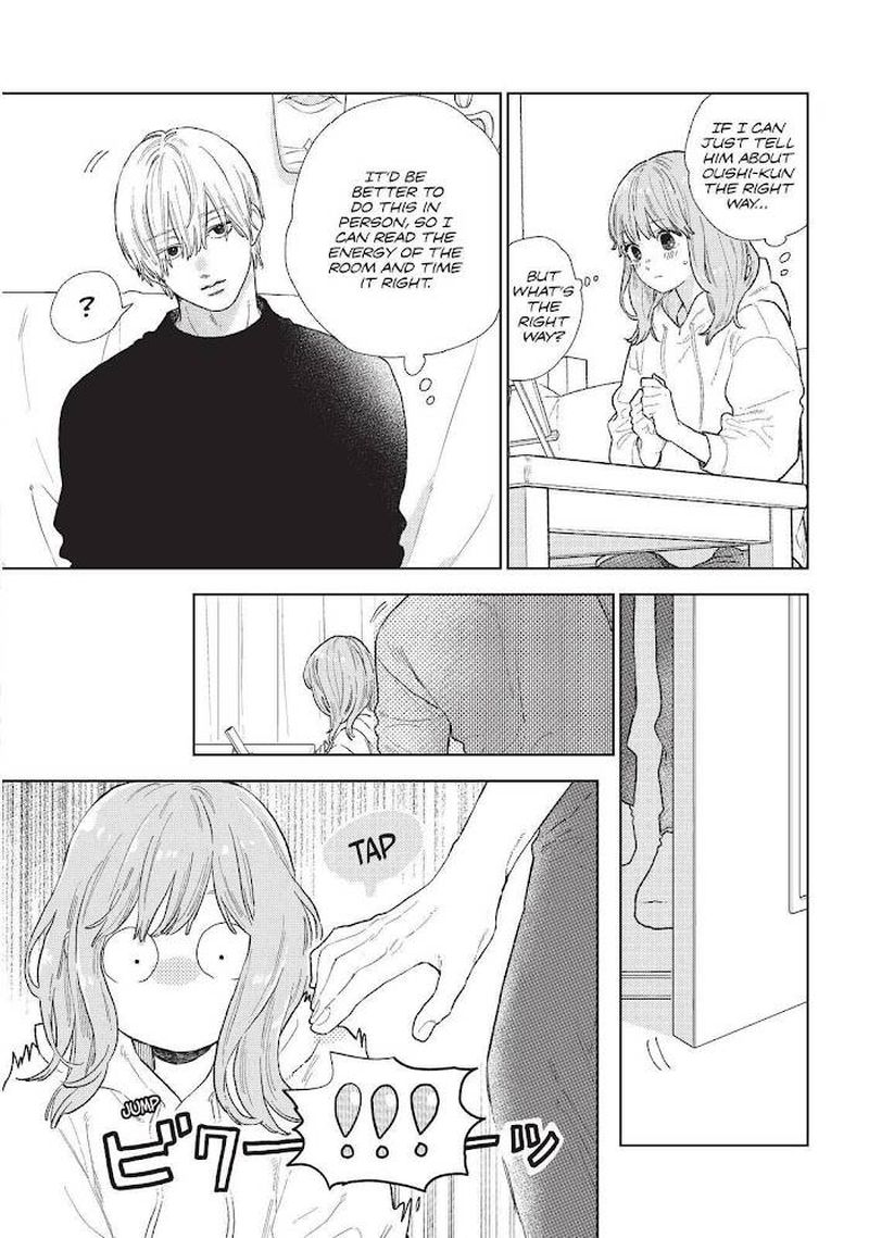 Read A Sign of Affection Manga Online