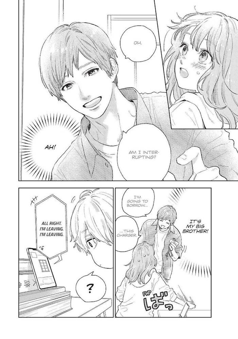 Read A Sign of Affection Manga Online