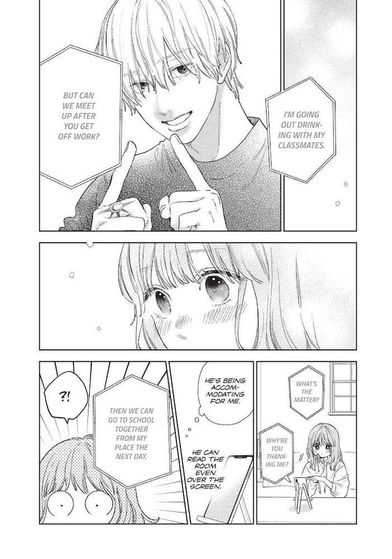 Read A Sign of Affection Manga Online