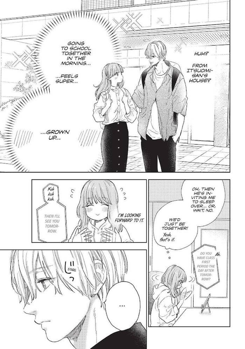 Read A Sign of Affection Manga Online