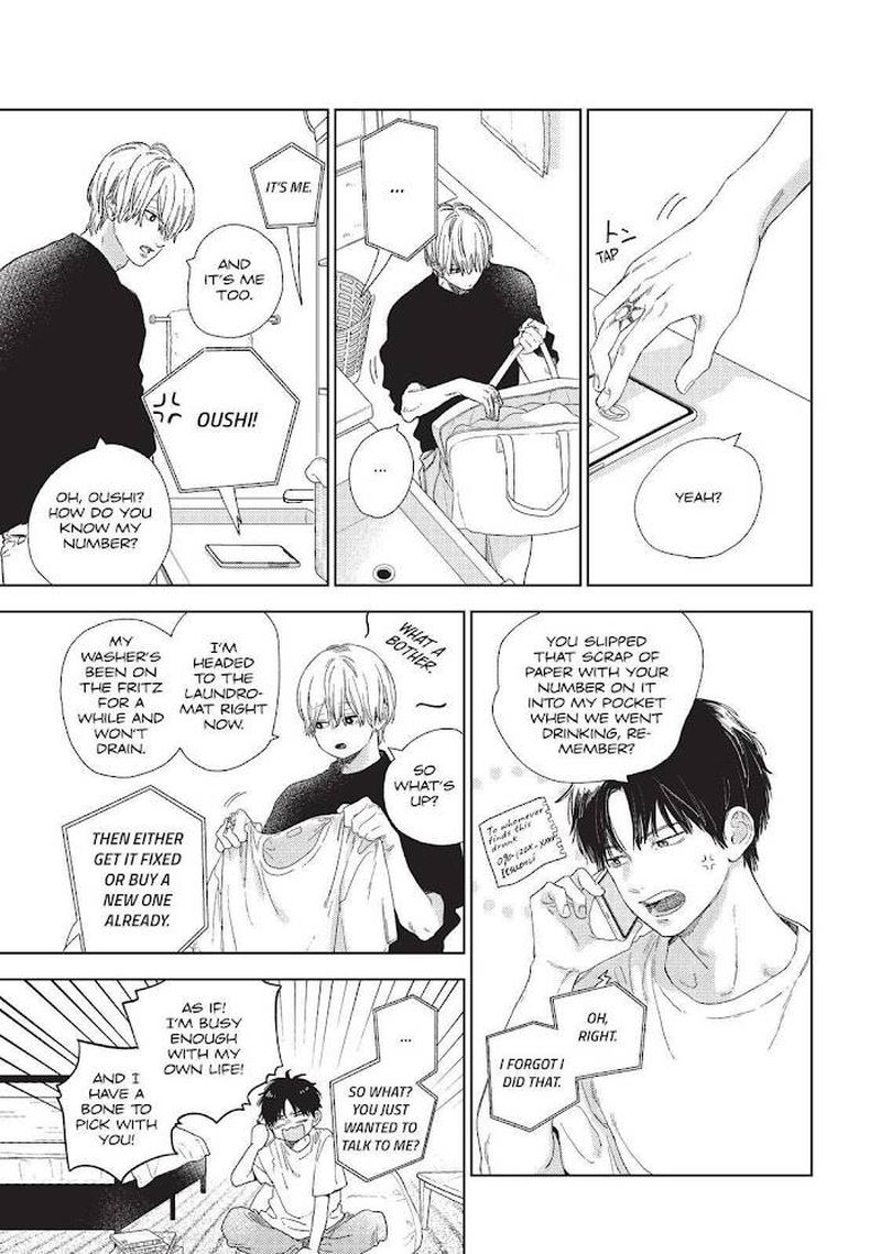 Read A Sign of Affection Manga Online