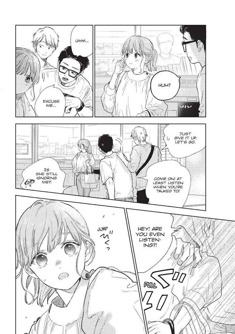 Read A Sign of Affection Manga Online