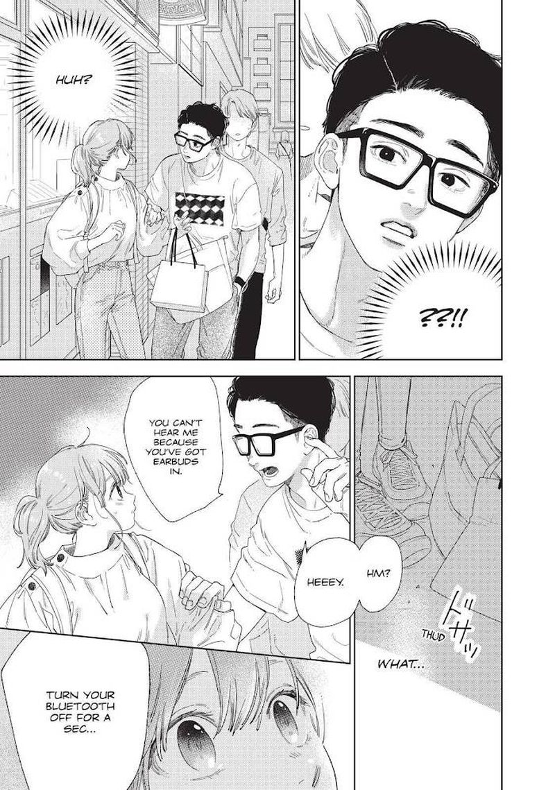 Read A Sign of Affection Manga Online