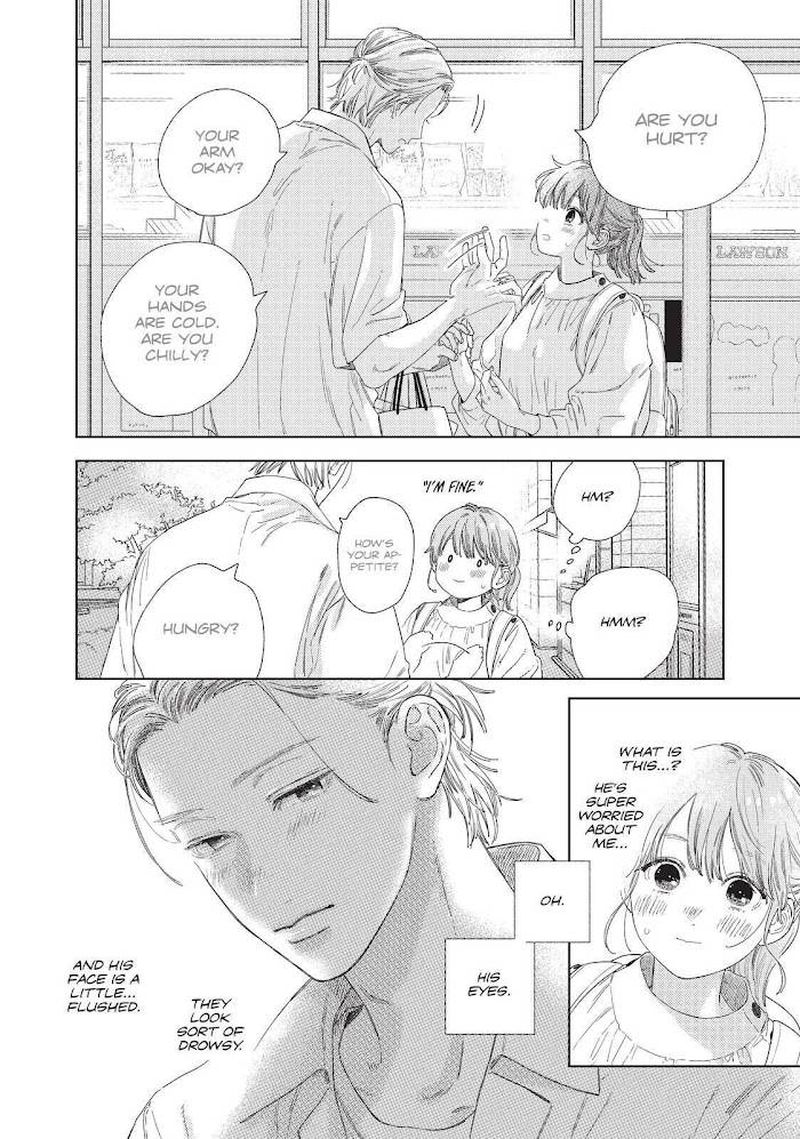 Read A Sign of Affection Manga Online