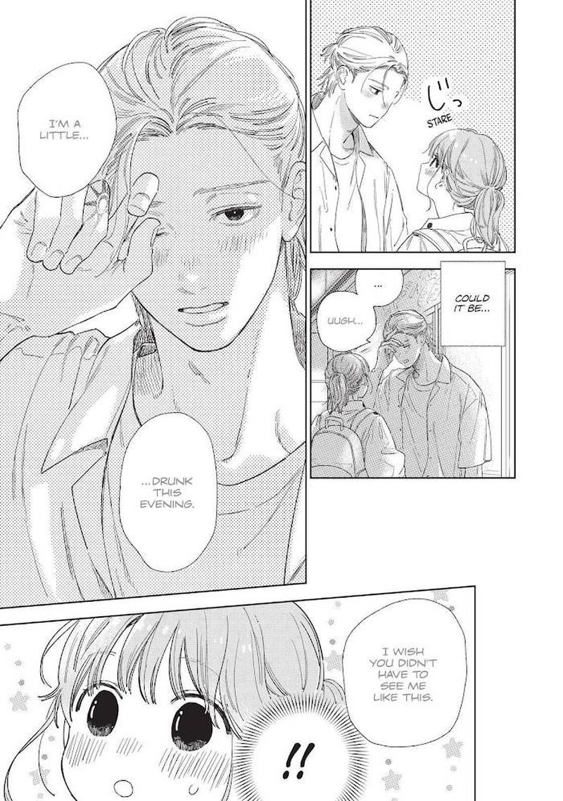 Read A Sign of Affection Manga Online