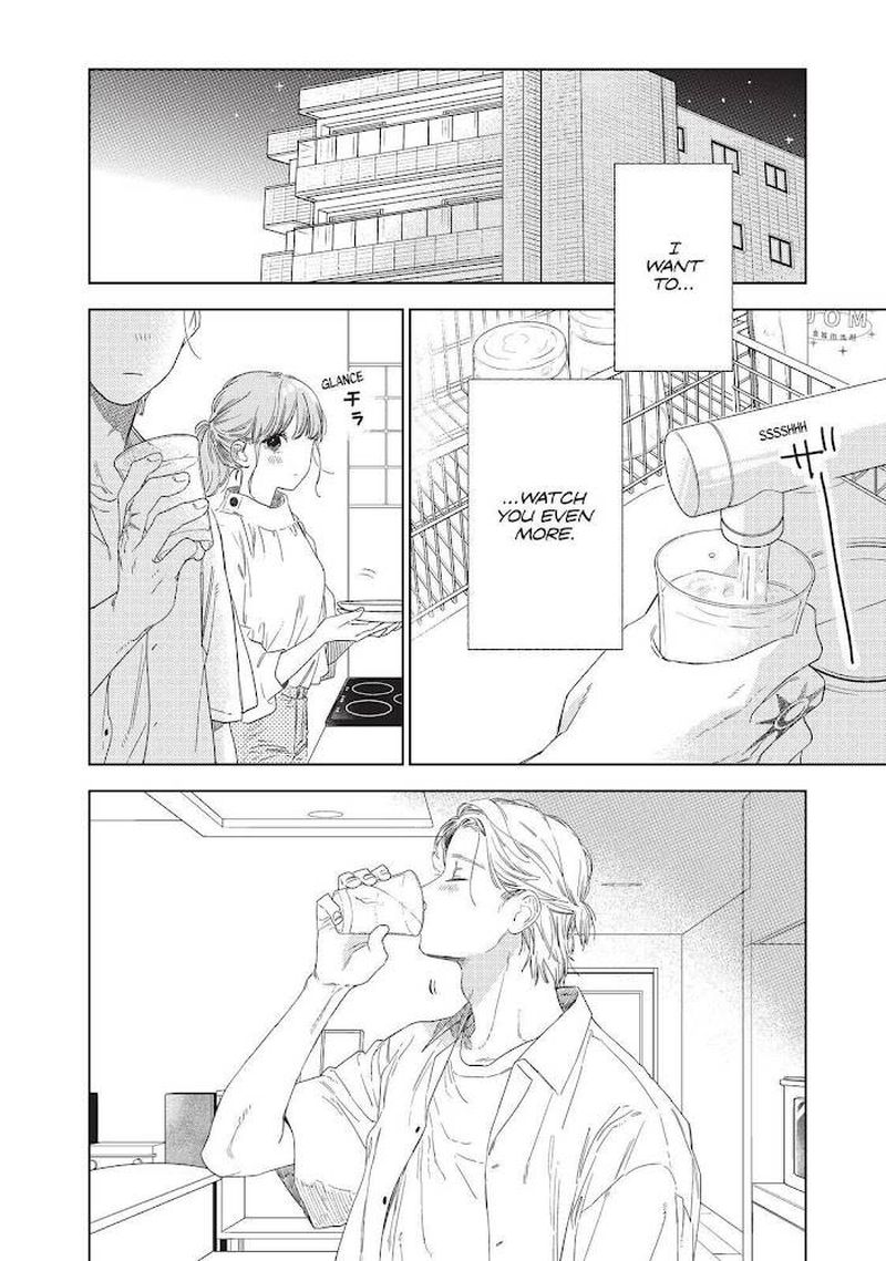 Read A Sign of Affection Manga Online