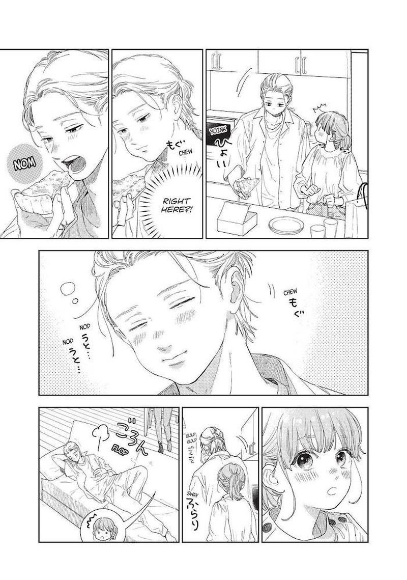 Read A Sign of Affection Manga Online