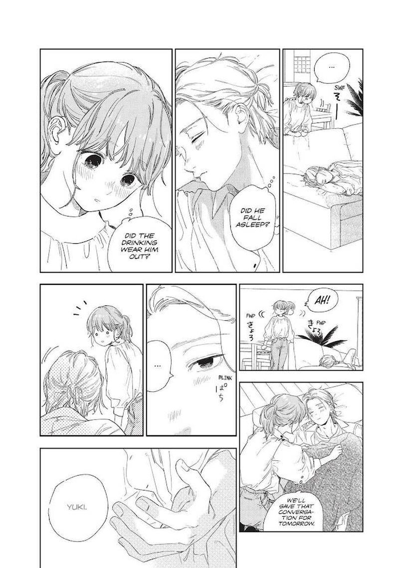 Read A Sign of Affection Manga Online