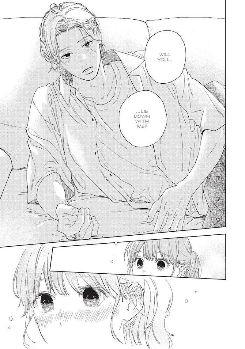 Read A Sign of Affection Manga Online