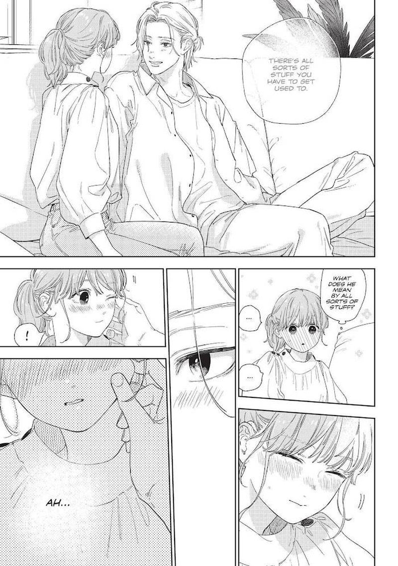 Read A Sign of Affection Manga Online