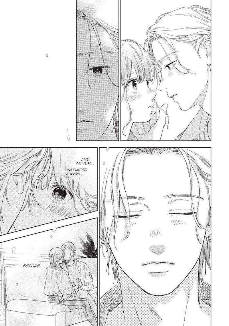 Read A Sign of Affection Manga Online