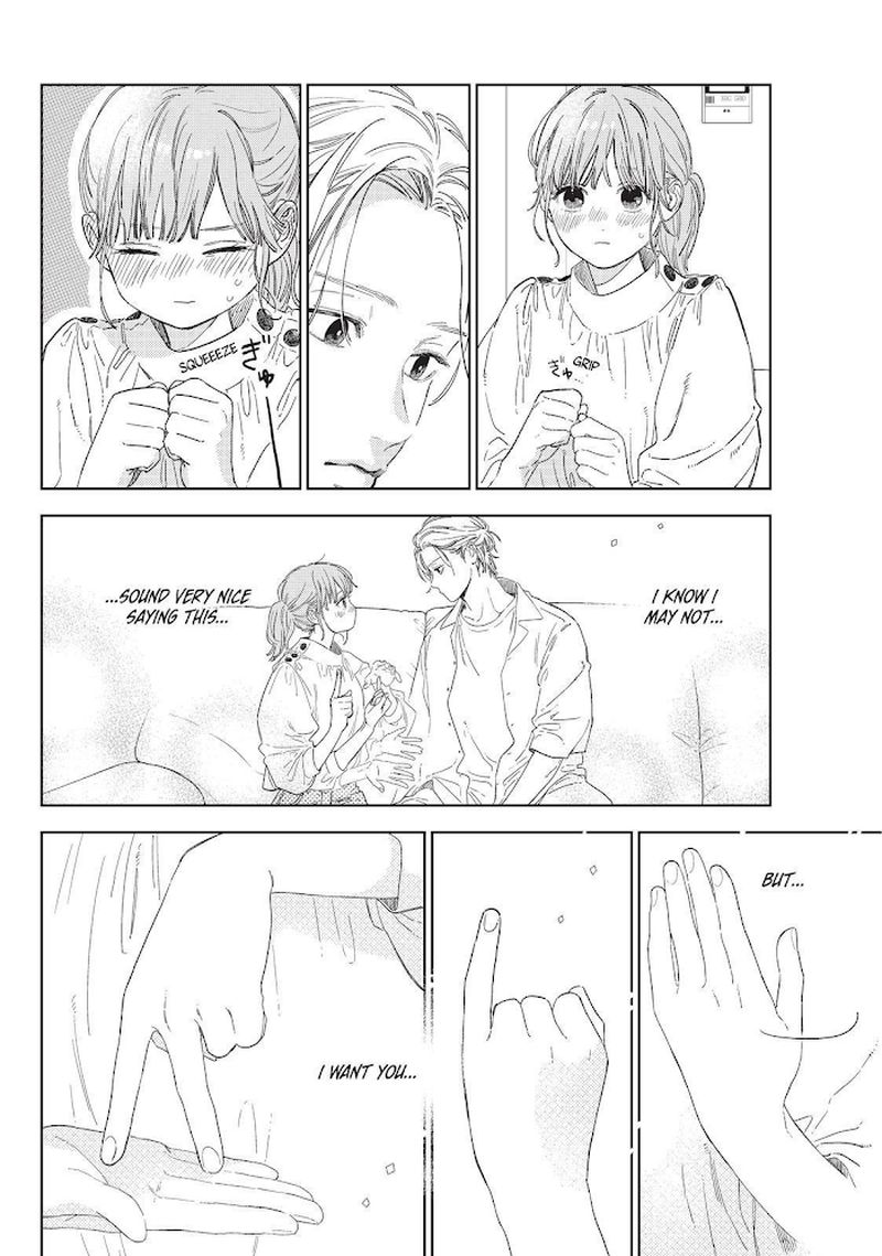 Read A Sign of Affection Manga Online