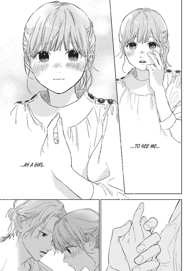 Read A Sign of Affection Manga Online
