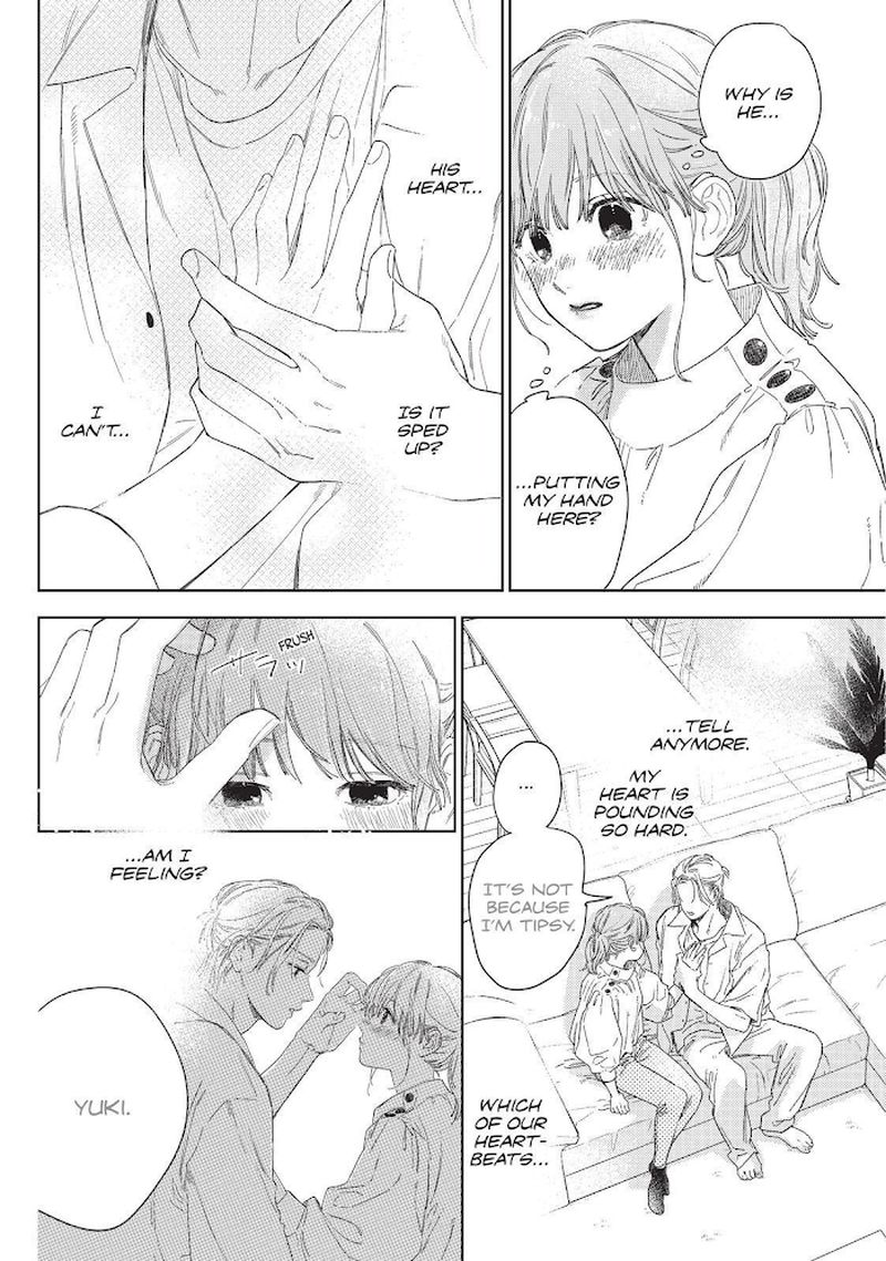 Read A Sign of Affection Manga Online