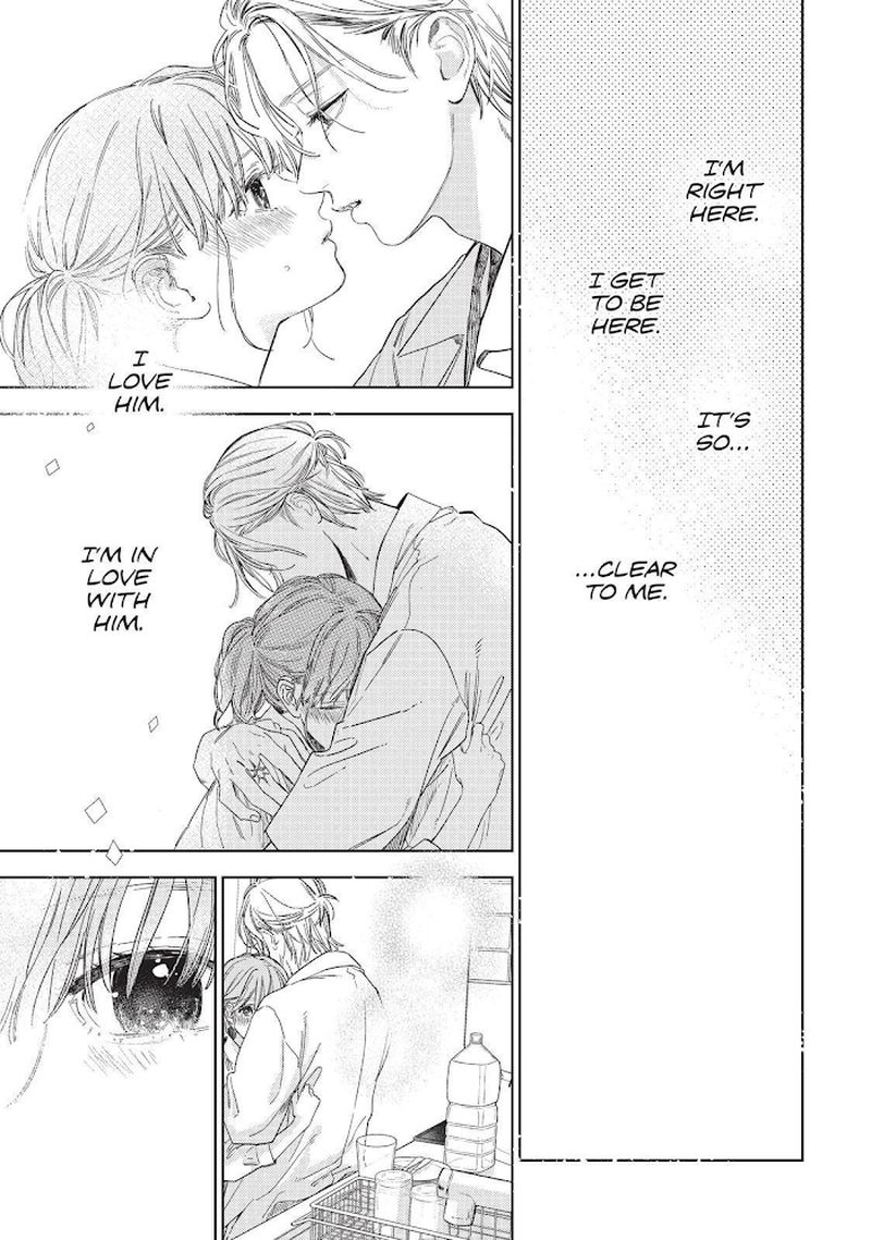 Read A Sign of Affection Manga Online