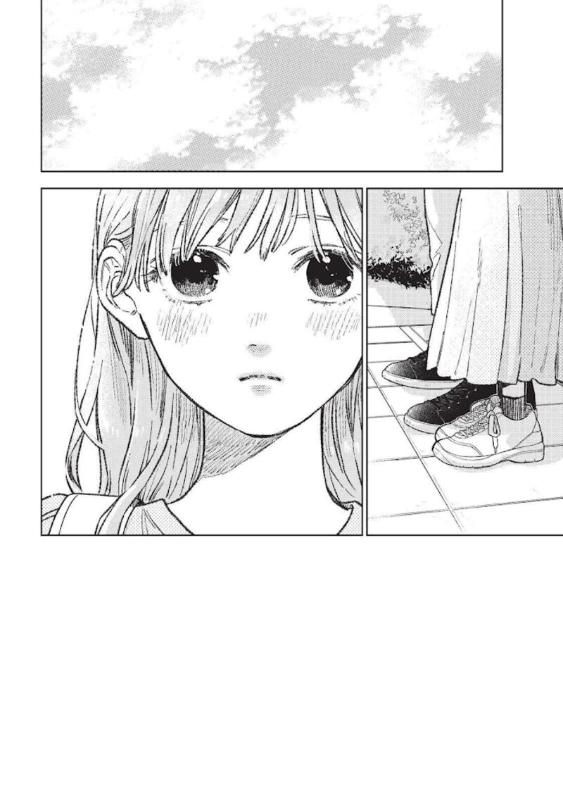 Read A Sign of Affection Manga Online