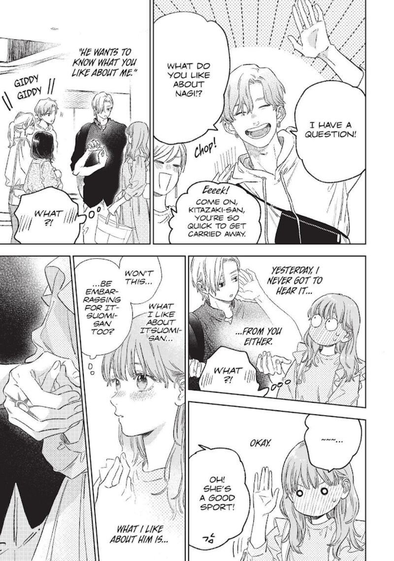 Read A Sign of Affection Manga Online