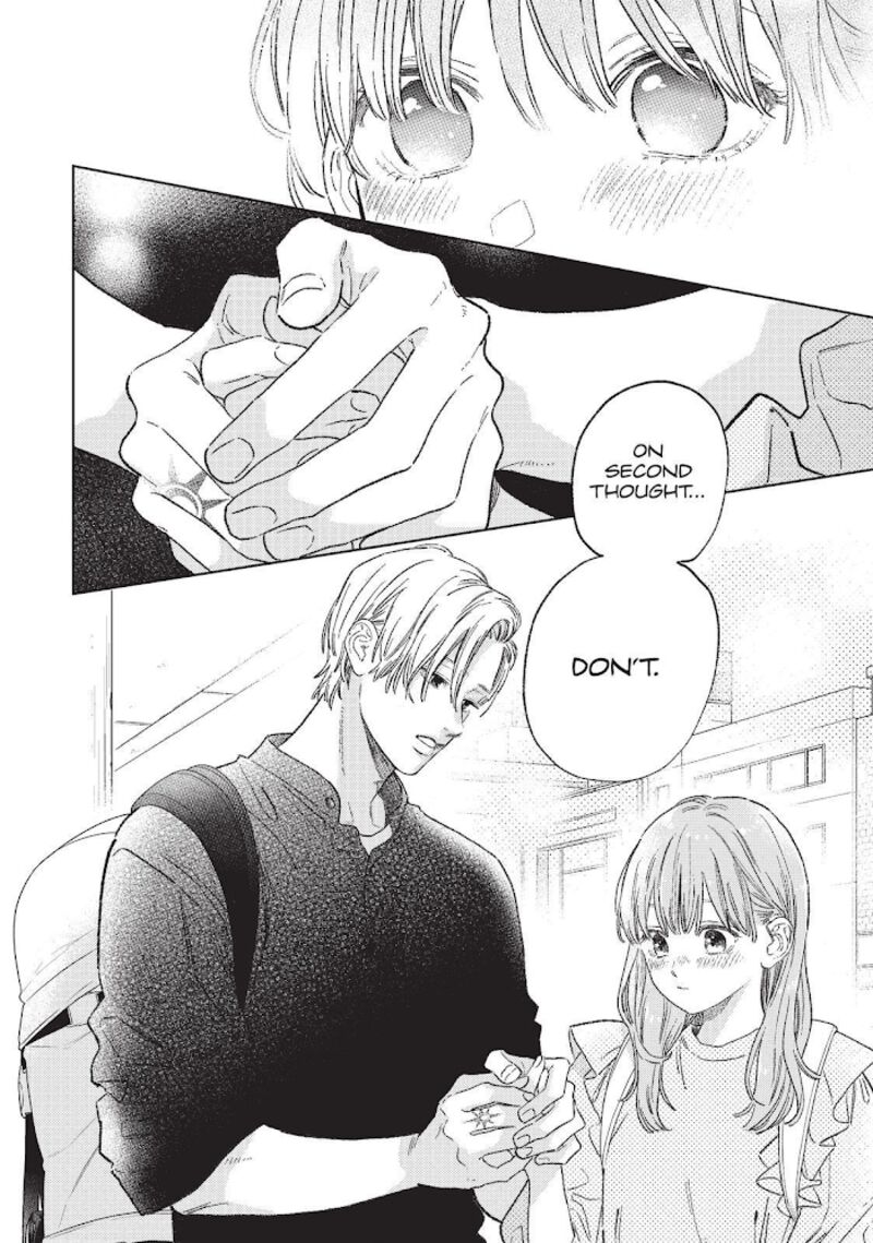 Read A Sign of Affection Manga Online
