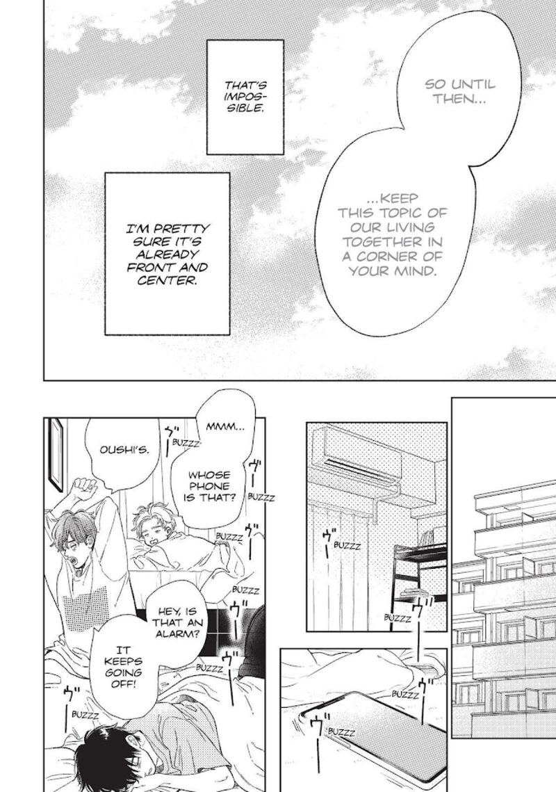 Read A Sign of Affection Manga Online