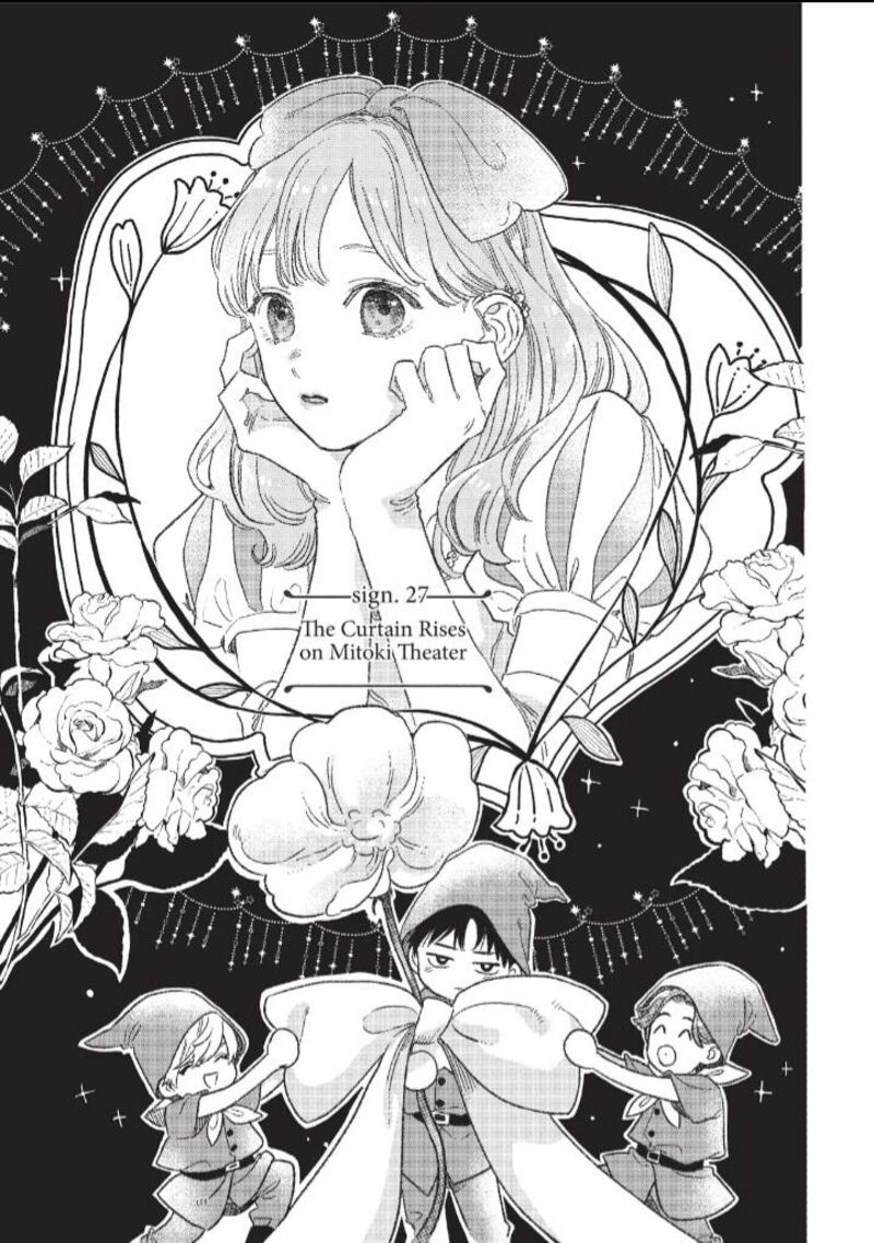 Read A Sign of Affection Manga Online