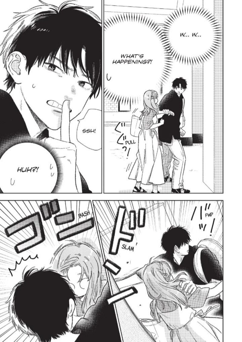 Read A Sign of Affection Manga Online