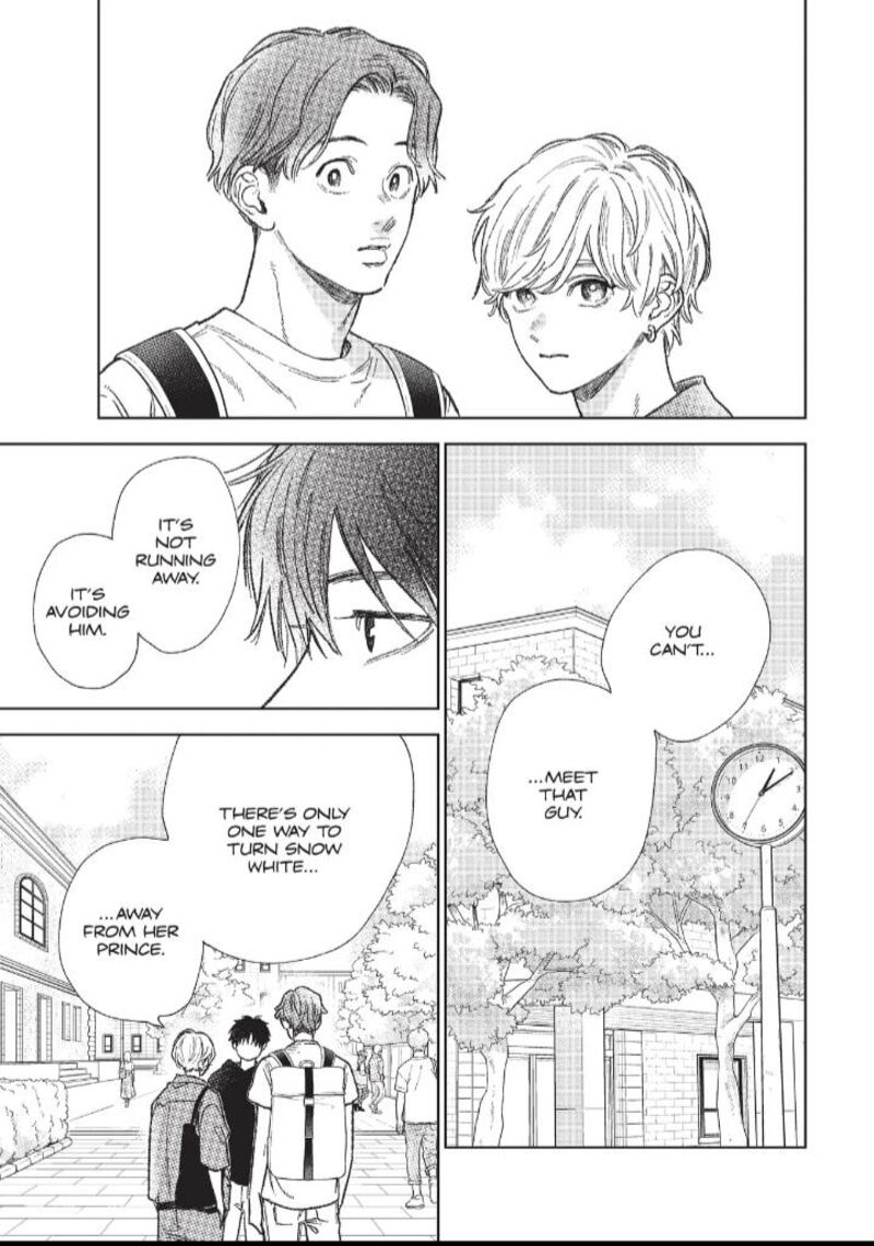 Read A Sign of Affection Manga Online