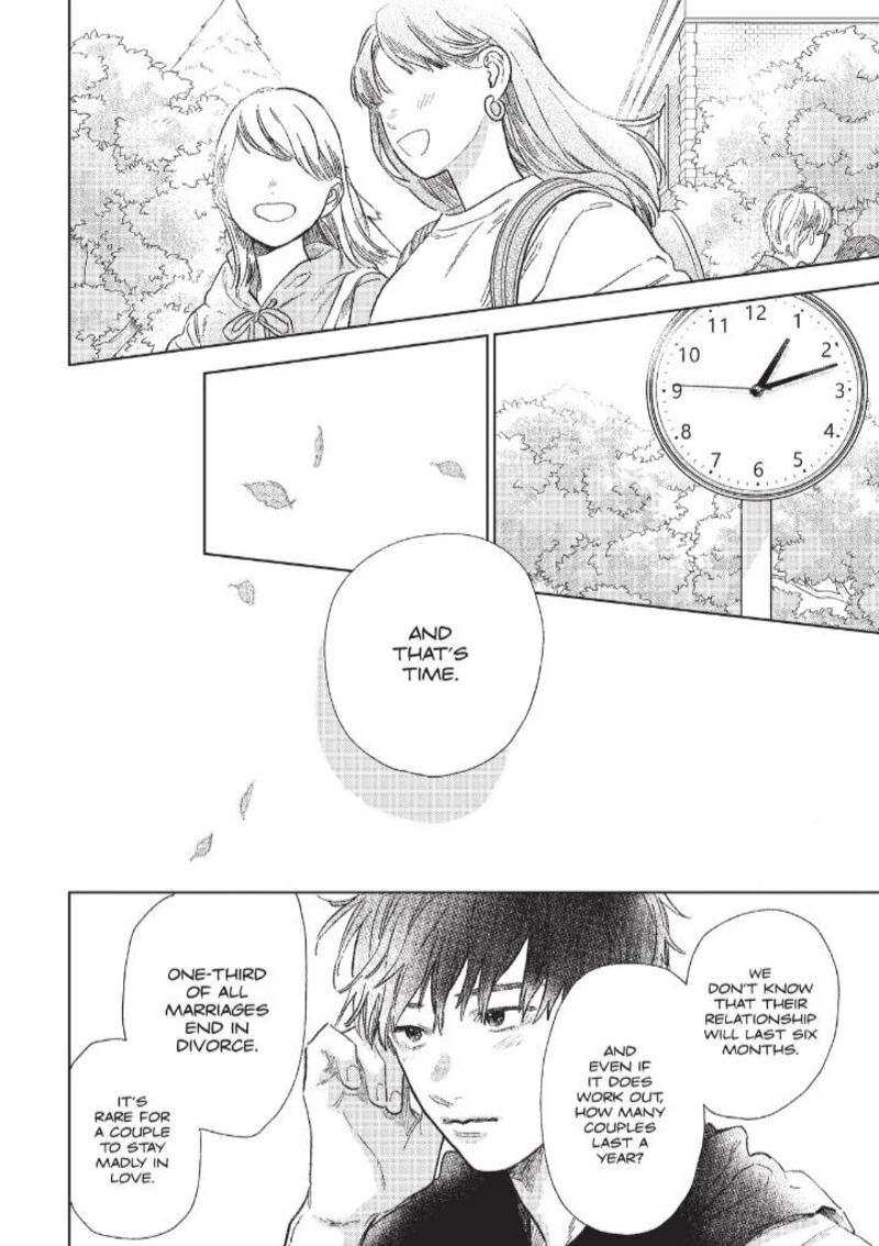 Read A Sign of Affection Manga Online