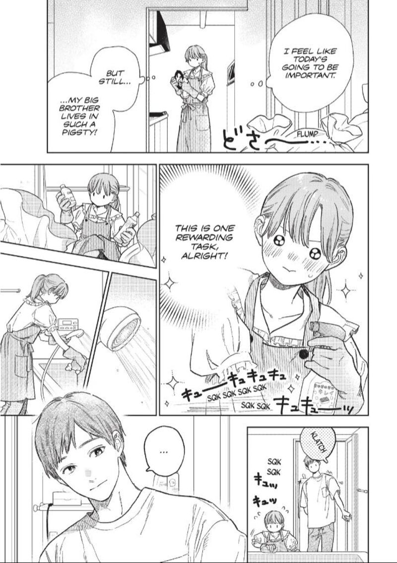 Read A Sign of Affection Manga Online