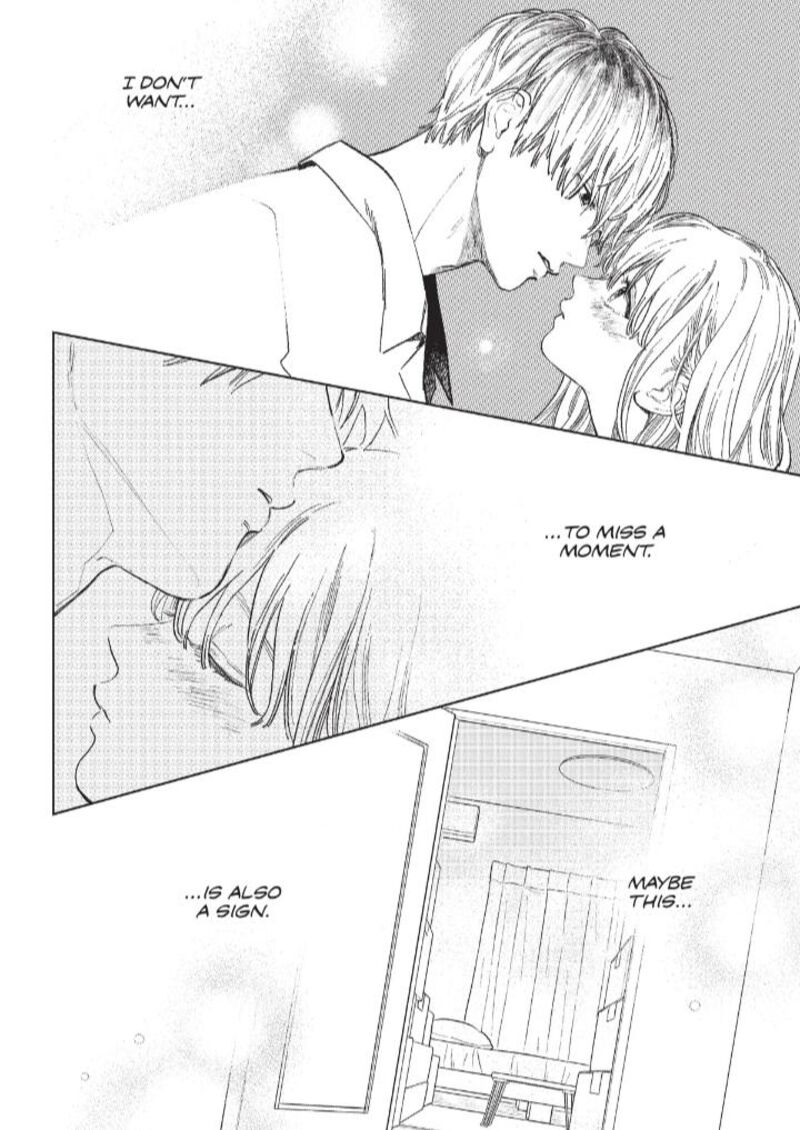 Read A Sign of Affection Manga Online