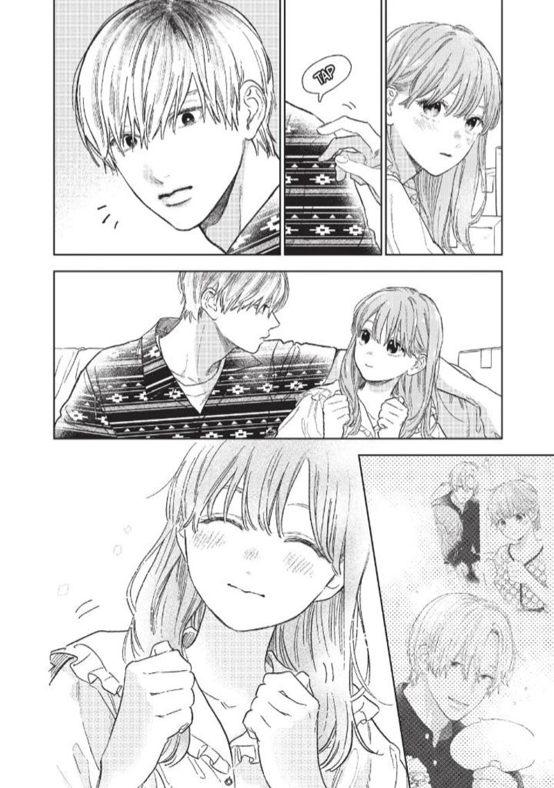 Read A Sign of Affection Manga Online