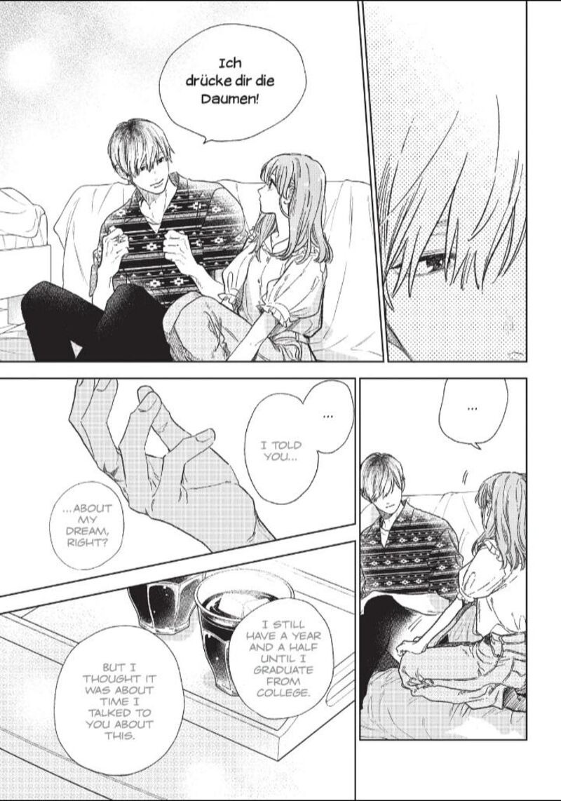 Read A Sign of Affection Manga Online