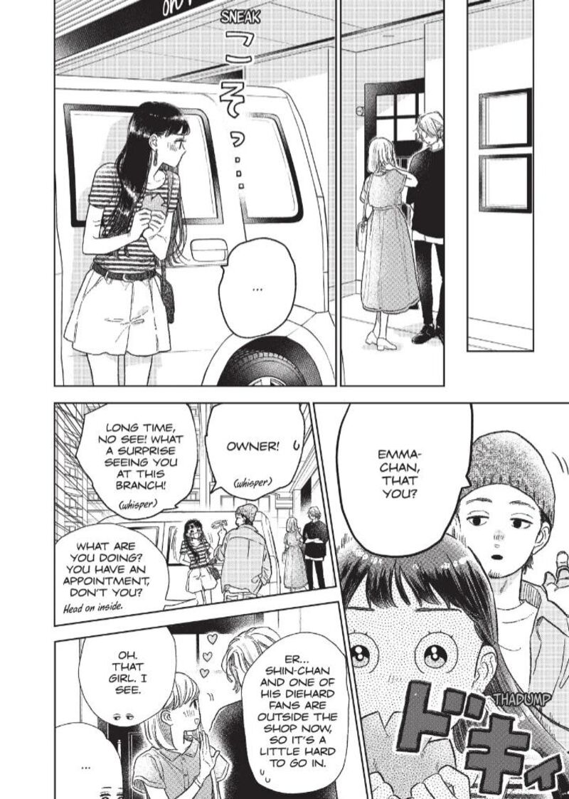 Read A Sign of Affection Manga Online