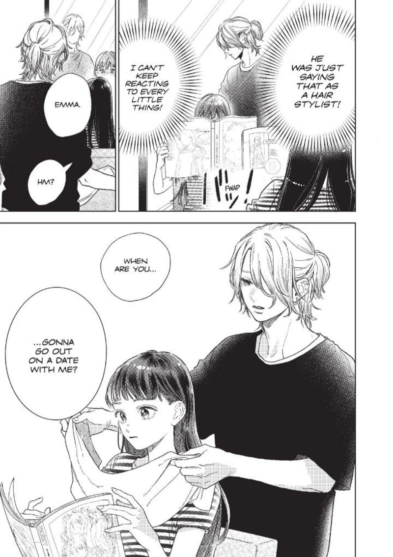 Read A Sign of Affection Manga Online